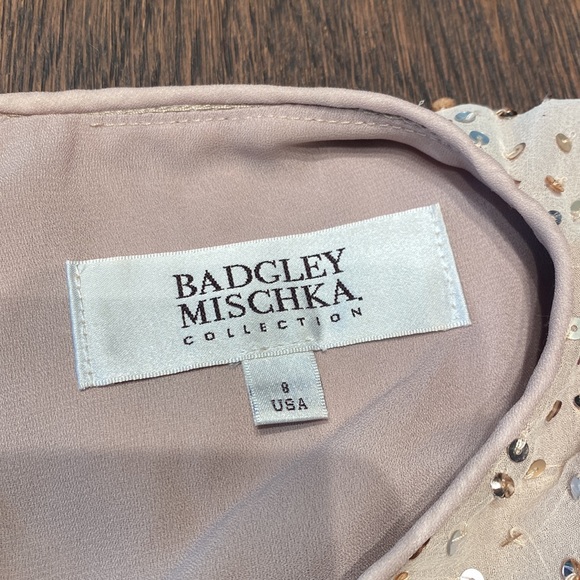 Badgley Mischka dress - Picture 2 of 2